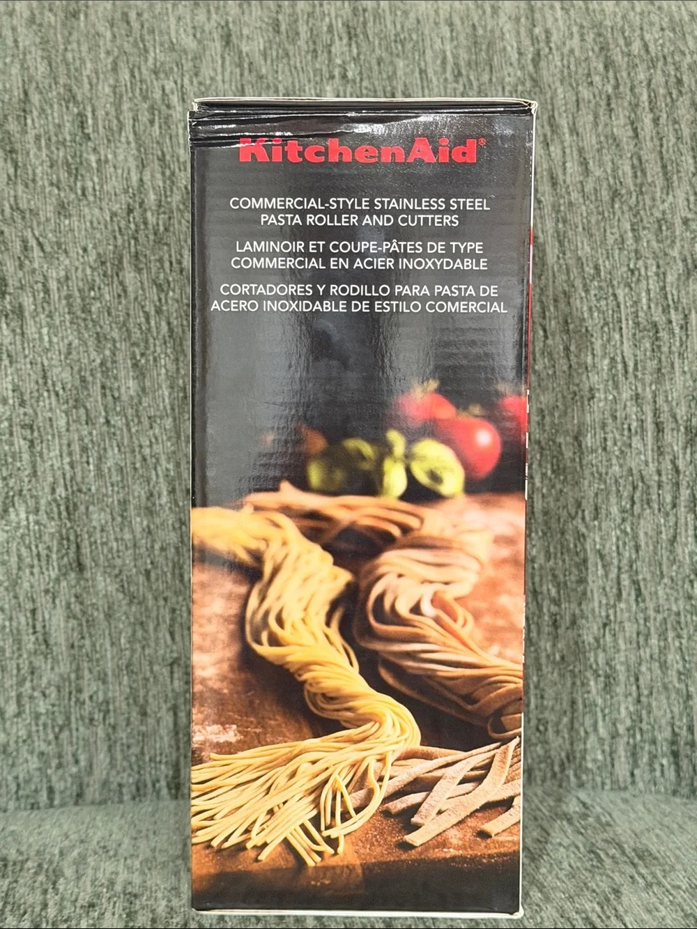KitchenAid new never